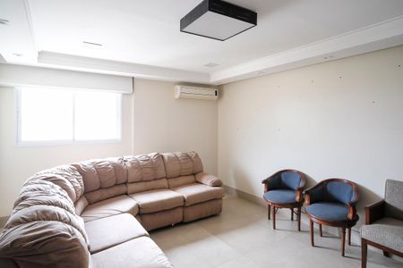 Apartamento para alugar com 400m², 4 quartos e 4 vagasSala da varanda gourmet