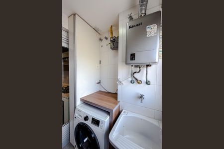 Apartamento para alugar com 72m², 2 quartos e 2 vagasÁrea de Serviço