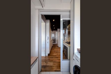 Apartamento para alugar com 72m², 2 quartos e 2 vagasÁrea de Serviço