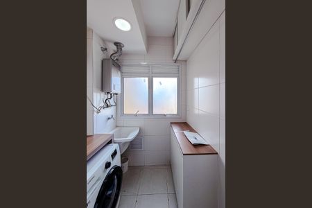 Apartamento para alugar com 72m², 2 quartos e 2 vagasÁrea de Serviço