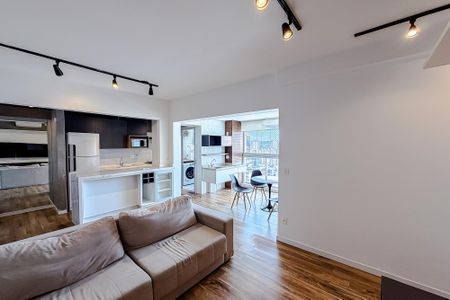 Apartamento para alugar com 72m², 2 quartos e 2 vagasSala