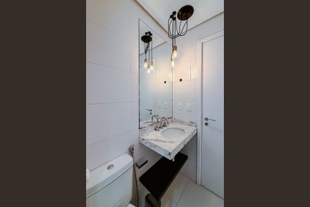 Apartamento para alugar com 72m², 2 quartos e 2 vagasBanheiro