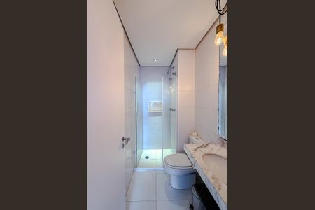 Apartamento para alugar com 72m², 2 quartos e 2 vagasBanheiro