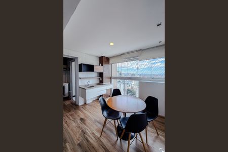 Apartamento para alugar com 72m², 2 quartos e 2 vagasVaranda da Sala