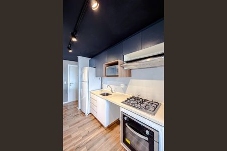 Apartamento para alugar com 72m², 2 quartos e 2 vagasCozinha