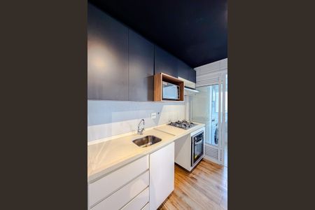 Apartamento para alugar com 72m², 2 quartos e 2 vagasCozinha