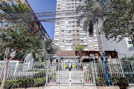 Apartamento para alugar com 72m², 2 quartos e 2 vagasFachada - Plaquinha