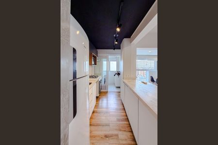 Apartamento para alugar com 72m², 2 quartos e 2 vagasCozinha