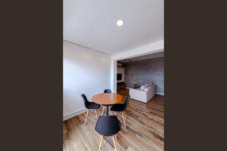 Apartamento para alugar com 72m², 2 quartos e 2 vagasVaranda da Sala