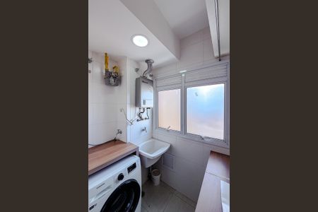 Apartamento para alugar com 72m², 2 quartos e 2 vagasÁrea de Serviço