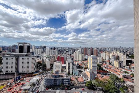 Apartamento para alugar com 72m², 2 quartos e 2 vagasVista do Quarto 1