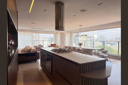 Apartamento à venda com 230m², 3 quartos e 3 vagas