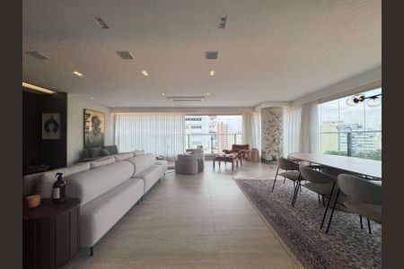 Apartamento à venda com 230m², 3 quartos e 3 vagas
