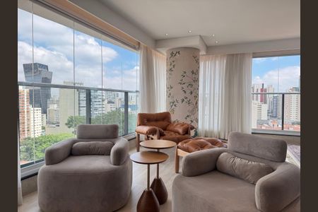 Apartamento à venda com 3 quartos, 230m² em Pinheiros, São Paulo
