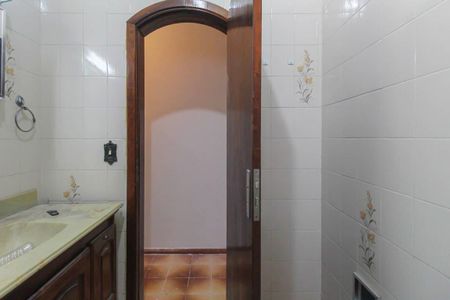 Casa à venda com 125m², 3 quartos e 2 vagasBanheiro 1