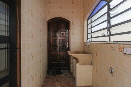 Casa à venda com 125m², 3 quartos e 2 vagasÁrea de Serviço