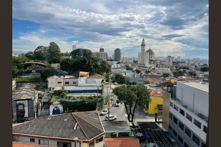 Apartamento à venda com 44m², 2 quartos e 1 vaga