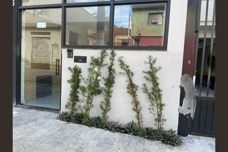Apartamento à venda com 44m², 2 quartos e 1 vaga