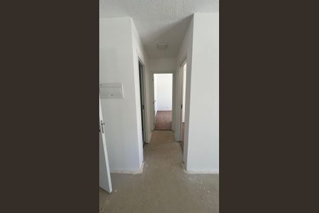 Apartamento à venda com 67m², 2 quartos e 1 vagaCorredor