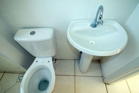 Apartamento para alugar com 41m², 2 quartos e 1 vagaBanheiro