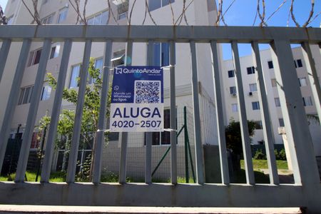 Apartamento para alugar com 41m², 2 quartos e 1 vagaPlaca