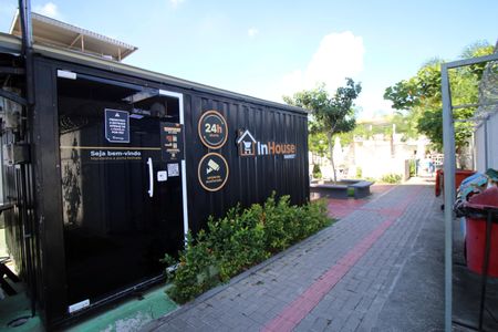 Apartamento para alugar com 41m², 2 quartos e 1 vagaÁrea comum - Mercadinho