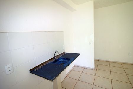 Apartamento para alugar com 41m², 2 quartos e 1 vagaCozinha