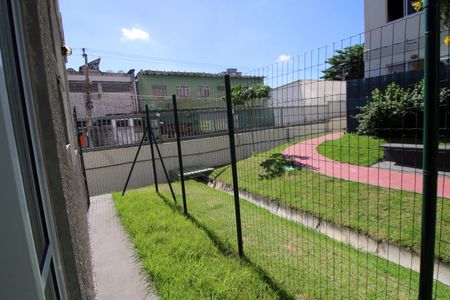 Apartamento para alugar com 41m², 2 quartos e 1 vagaVaranda