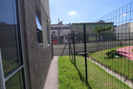 Apartamento para alugar com 41m², 2 quartos e 1 vagaVaranda