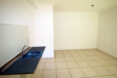 Apartamento para alugar com 41m², 2 quartos e 1 vagaCozinha