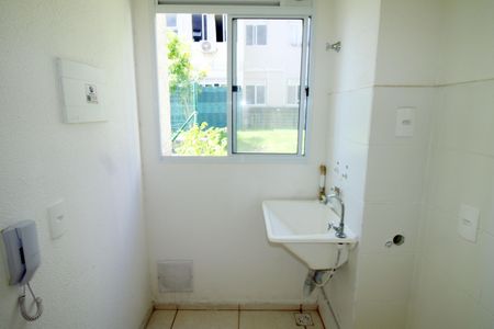 Apartamento para alugar com 41m², 2 quartos e 1 vagaÁrea de Serviço