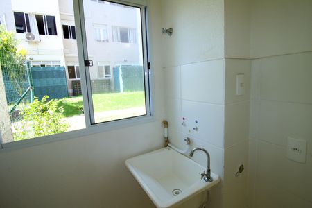 Apartamento para alugar com 41m², 2 quartos e 1 vagaÁrea de Serviço
