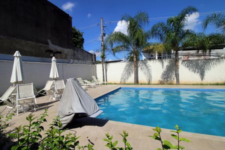 Apartamento para alugar com 41m², 2 quartos e 1 vagaÁrea comum - Piscina