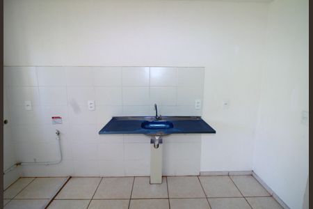 Apartamento para alugar com 41m², 2 quartos e 1 vagaCozinha