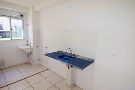 Apartamento para alugar com 41m², 2 quartos e 1 vagaCozinha
