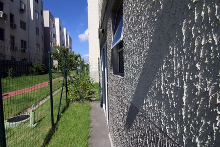 Apartamento para alugar com 41m², 2 quartos e 1 vagaVaranda