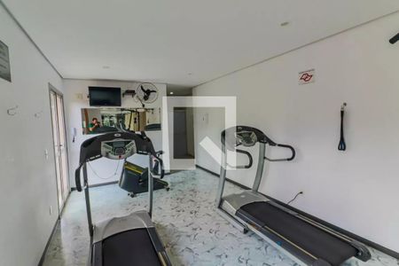 Apartamento para alugar com 50m², 2 quartos e 1 vagaÁrea comum - Academia