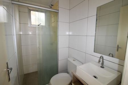 Apartamento para alugar com 50m², 2 quartos e 1 vagaBanheiro