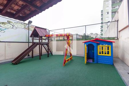 Apartamento para alugar com 50m², 2 quartos e 1 vagaÁrea comum - Playground