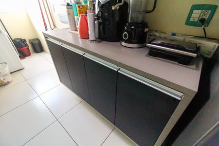 Apartamento à venda com 49m², 2 quartos e 1 vagaCozinha e Área de Serviço