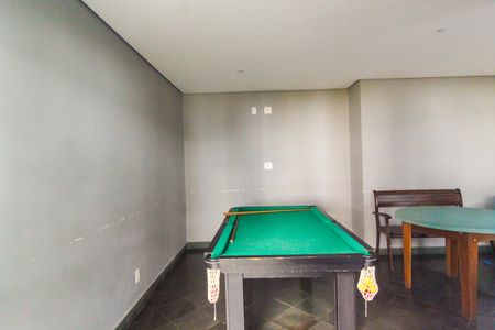 Apartamento à venda com 49m², 2 quartos e 1 vagaEspaço de jogos