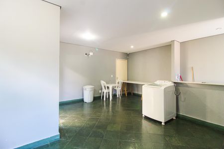 Apartamento à venda com 49m², 2 quartos e 1 vagaÁrea comum - Salão de festas
