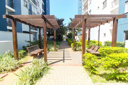 Apartamento à venda com 49m², 2 quartos e 1 vagaÁrea comum