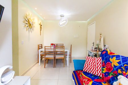 Apartamento à venda com 49m², 2 quartos e 1 vagaSala