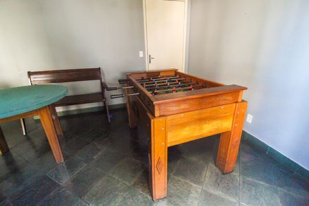 Apartamento à venda com 49m², 2 quartos e 1 vagaEspaço de jogos
