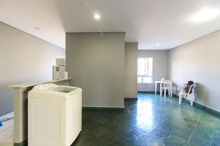 Apartamento à venda com 49m², 2 quartos e 1 vagaÁrea comum - Salão de festas