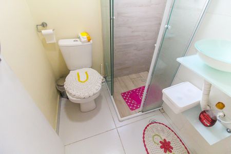 Apartamento à venda com 49m², 2 quartos e 1 vagaBanheiro