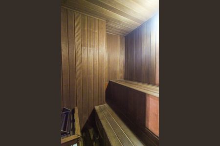 Apartamento à venda com 49m², 2 quartos e 1 vagaSauna