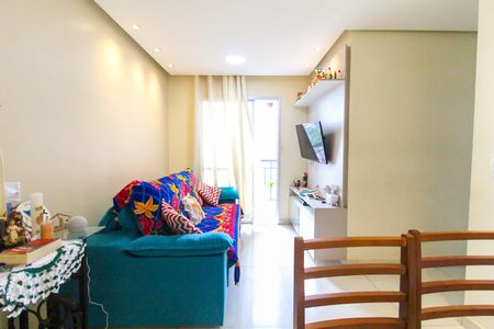 Sala de apartamento à venda com 2 quartos, 49m² em Parada Xv de Novembro, São Paulo