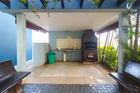 Apartamento à venda com 49m², 2 quartos e 1 vagaÁrea comum - Churrasqueira